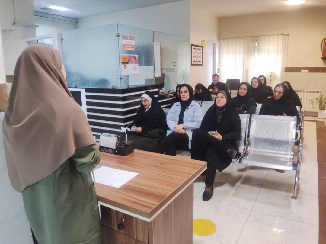 گزارش کارگاه صبح سلامت با موضوع نانو سلامت